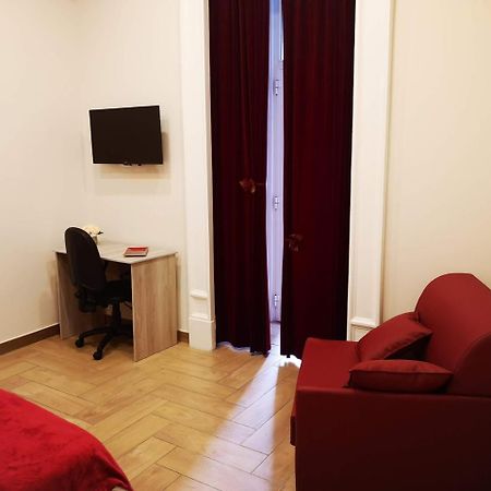 Dimora Ruggiero Hotel Napoli Eksteriør billede
