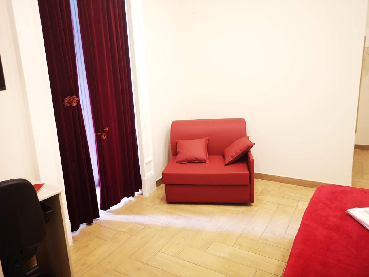 Dimora Ruggiero Hotel Napoli Eksteriør billede