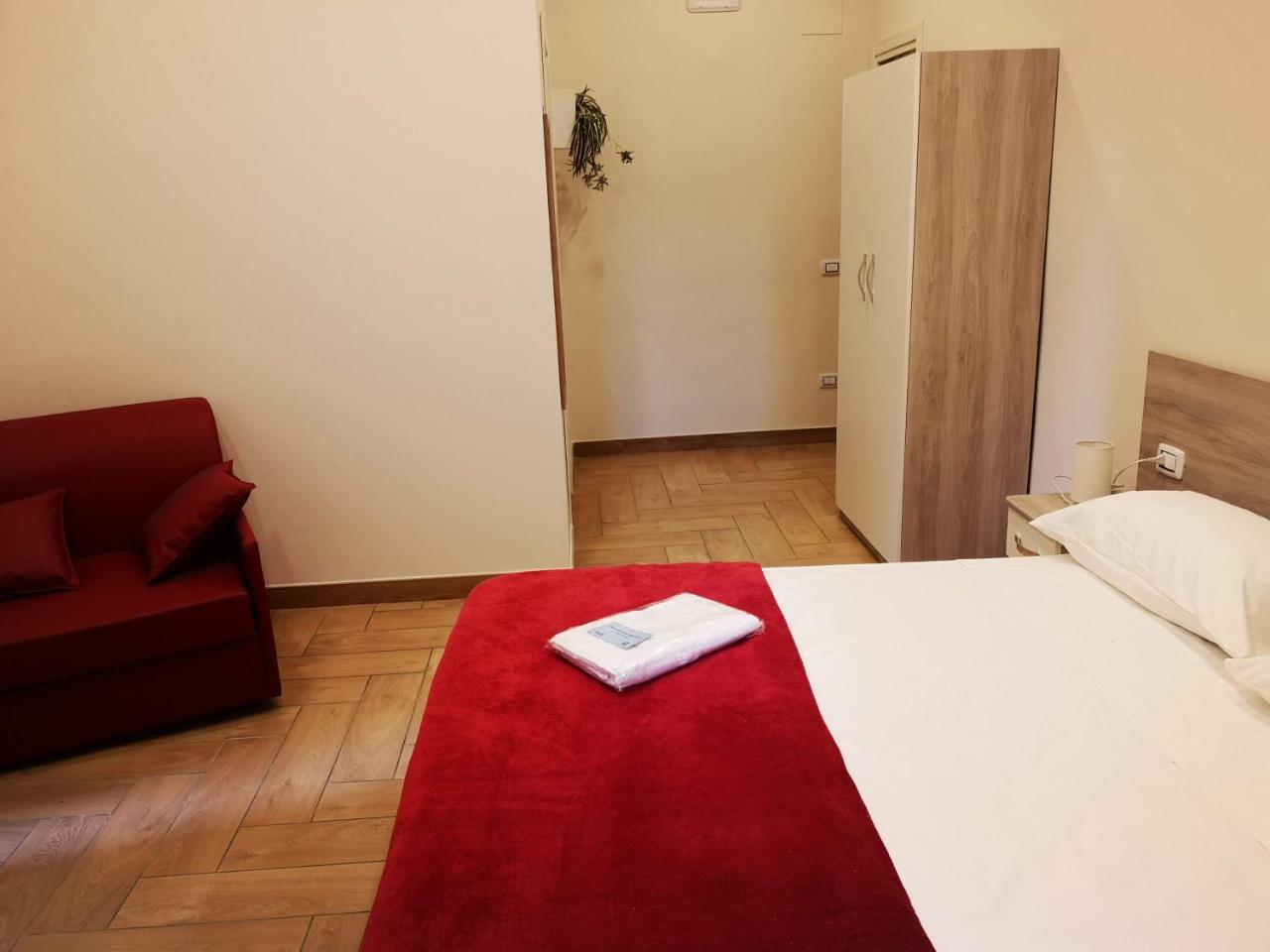 Dimora Ruggiero Hotel Napoli Eksteriør billede