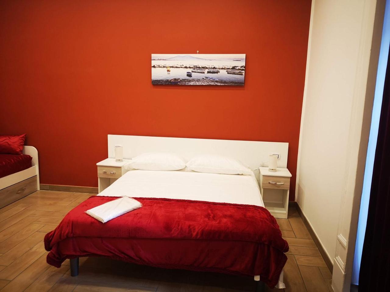 Dimora Ruggiero Hotel Napoli Eksteriør billede