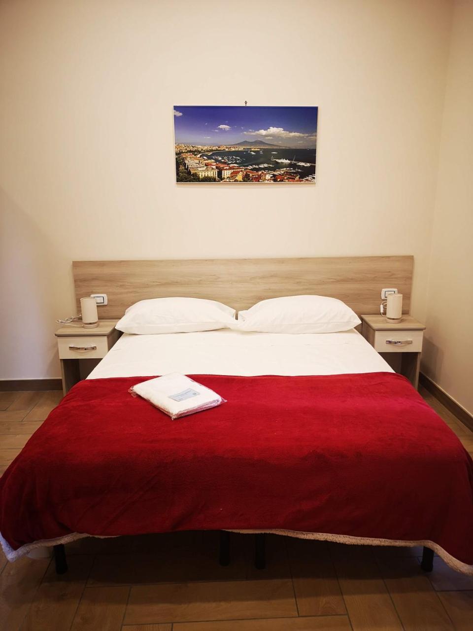 Dimora Ruggiero Hotel Napoli Eksteriør billede