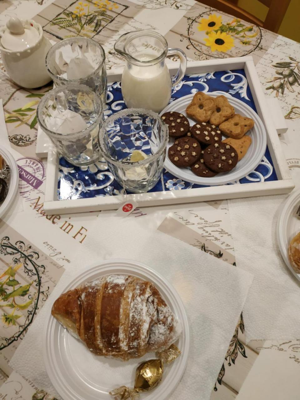 Dimora Ruggiero Hotel Napoli Eksteriør billede